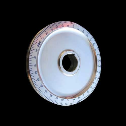 REMSKIVA 170 MM ALUMINIUM UTAN HÅL, RÖD GRADERING REMSKIVA 170 MM ALUMINIUM UTAN HÅL, RÖD GRADERING