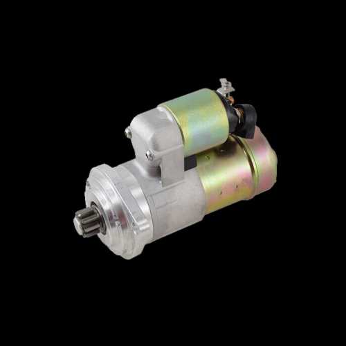 STARTMOTOR COMPU-FIRE 2 KW, T1 68-, T2 08/67-07/75 STARTMOTOR COMPU-FIRE 2 KW, T1 68-, T2 08/67-07/75