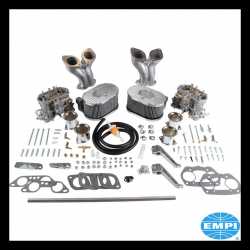FÖRGASARSATS EMPI 2X44 HPMX FÖRGASARSATS EMPI 2X44 HPMX