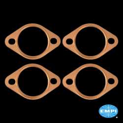 PACKNING AVGAS / TOPPLOCK 1 5/8 (4) KOPPAR. PACKNING AVGAS / TOPPLOCK 1 5/8 (4) KOPPAR.