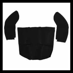 MATTA BAK T1 CAB 58-72 LOOP SVART (3) MATTA BAK T1 CAB 58-72 LOOP SVART (3)