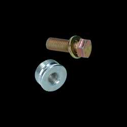 ADAPTER/PLUGG SÄKERHETSBÄLTE (1) 22 MM ADAPTER/PLUGG SÄKERHETSBÄLTE (1) 22 MM
