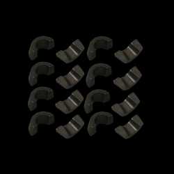 VENTILKNASTER 25/30 HK (16 I SATS) OKRASA VENTILKNASTER 25/30 HK (16 I SATS) OKRASA