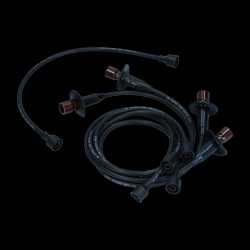 TÄNDKABELSATS T3 15-1600 CC, STANDARD SVART TÄNDKABELSATS T3 15-1600 CC, STANDARD SVART