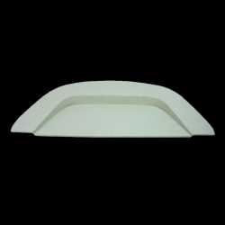 HÖGTALARHYLLA T1 58-79 OFF-WHITE PERF. VINYL HÖGTALARHYLLA T1 58-79 OFF-WHITE PERF. VINYL