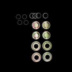 MONTERINGSATS SPINDELLED T2 -67 (16 DELAR) MONTERINGSATS SPINDELLED T2 -67 (16 DELAR)
