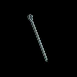 SAXPINNE KRONMUTTER (1) 5,0 x 55 MM. SAXPINNE KRONMUTTER (1) 5,0 x 55 MM.