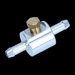 ANSLUTNING / ADAPTER BENSINSLANG 8 MM, NPT 1/8. ANSLUTNING / ADAPTER BENSINSLANG 8 MM, NPT 1/8.