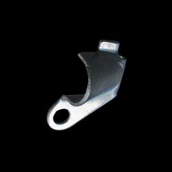 CLIPS / HÅLLARE FÖR HANDBROMSVAJER VÄNSTER T2 03/55-07/63 CLIPS / HÅLLARE FÖR HANDBROMSVAJER VÄNSTER T2 03/55-07/63