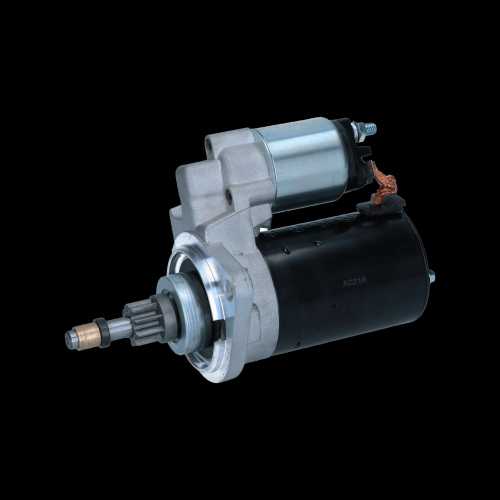 STARTMOTOR T2 08/75-04/81 EKONOMI 1,1 KW. STARTMOTOR T2 08/75-04/81 EKONOMI 1,1 KW.