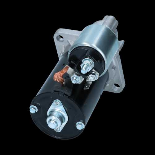 STARTMOTOR T2 08/75-04/81 EKONOMI 1,1 KW. STARTMOTOR T2 08/75-04/81 EKONOMI 1,1 KW.