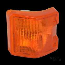 BLINKERSGLAS T25/T3 VÄNSTER ORANGE MED REFLEKTOR BLINKERSGLAS T25/T3 VÄNSTER ORANGE MED REFLEKTOR