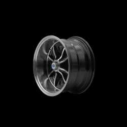 EMPI SPRINTSTAR SVART POLERAD, 8x15, 130/4, ET +18. EMPI SPRINTSTAR SVART POLERAD, 8x15, 130/4, ET +18.