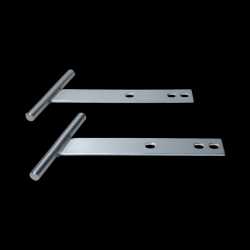 T-BARS T1 -67, ALUMINIUM T-BARS T1 -67, ALUMINIUM