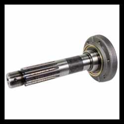 HJULAXEL T2/T25 08/70-07/92 HJULAXEL T2/T25 08/70-07/92