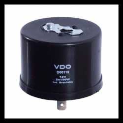 HELLJUSRELÄ 12 VOLT (5 STIFT) VDO HELLJUSRELÄ 12 VOLT (5 STIFT) VDO