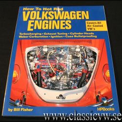 BOK HOW TO HOT ROD VW ENGINES